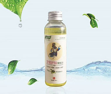 蘆薈護(hù)膚橄欖油