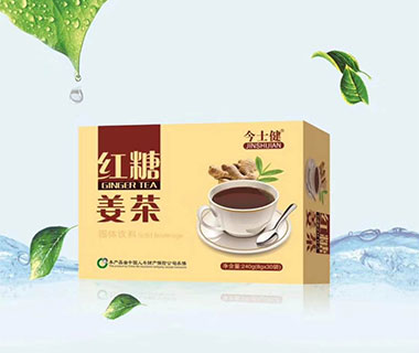 紅糖姜茶