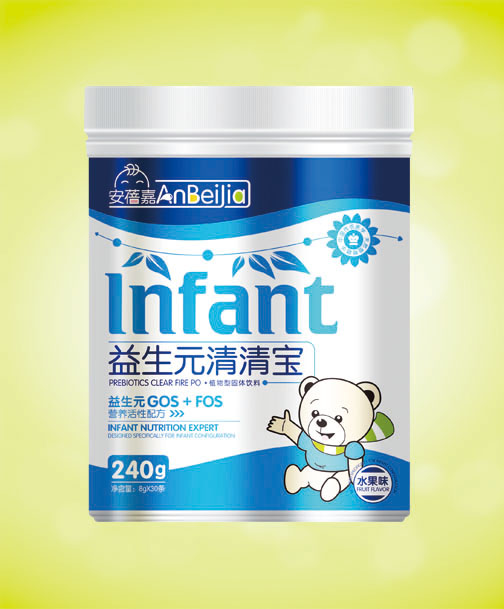 安蓓嘉-益生元清清寶(桶裝)