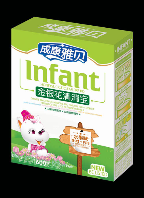 成康雅貝-金銀花盒裝