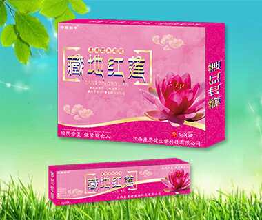 藏地紅蓮草本婦科凝膠