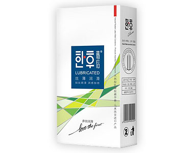 韓后多倍潤滑(平滑型)