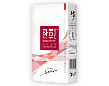 韓后非凡快感(螺紋型)