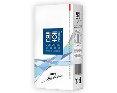 韓后特超薄003(平滑超薄型)