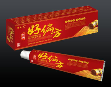 好偏方生態(tài)乳膏