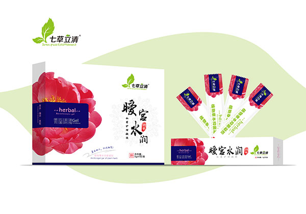 暖宮水潤私密護理凝