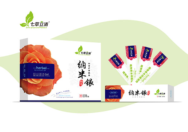 納米銀私密護理凝膠