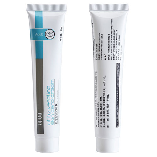 純典白凡士林護(hù)膚膏