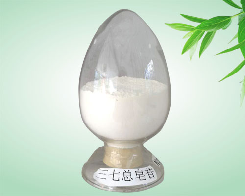 三七總皂苷