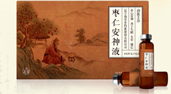 棗仁安神液