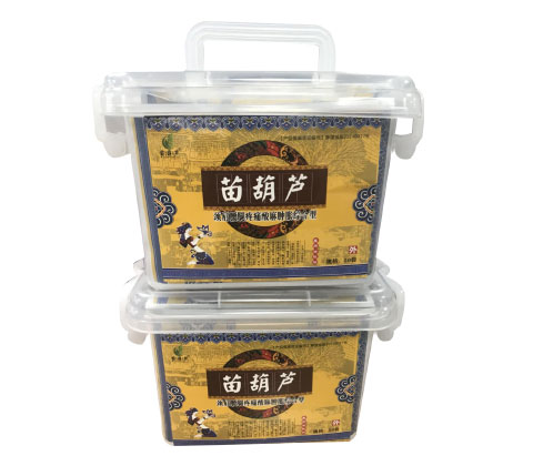 苗葫蘆頸肩腰腿疼痛酸麻腫脹綜合型(桶裝黃)