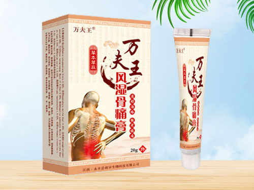 萬夫王風(fēng)濕骨痛膏