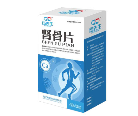 腎骨片