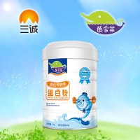 強化鈣鐵鋅蛋白粉