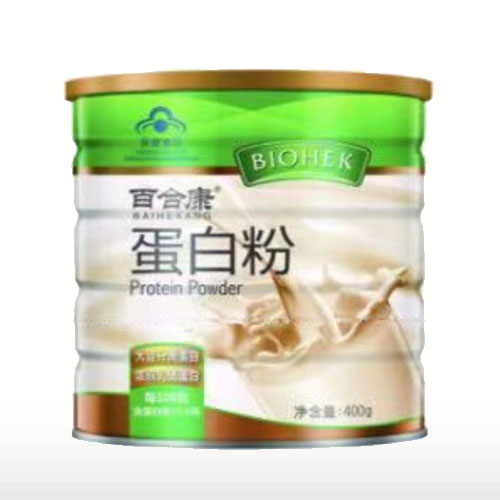 百合康蛋白粉