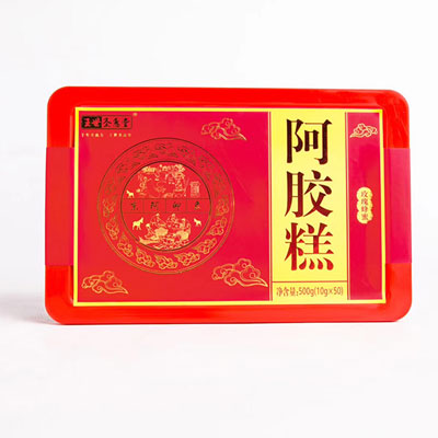 阿膠糕(玫瑰蜂蜜)