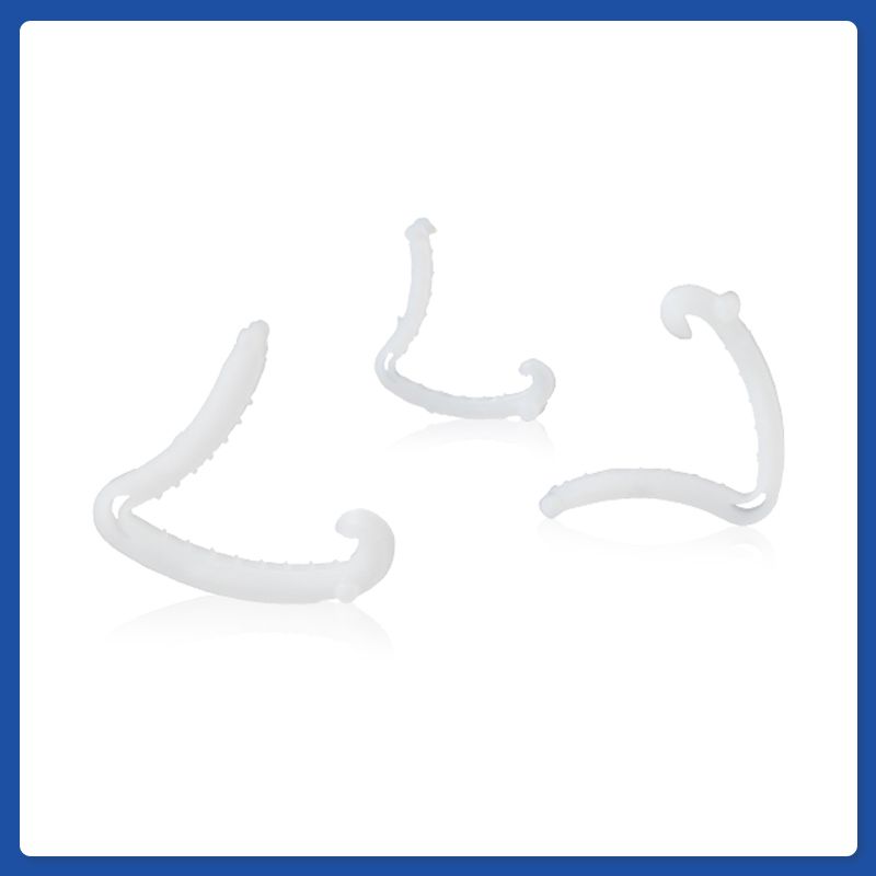 一次性組織閉合夾(醫(yī)用腹腔鏡結(jié)扎夾)