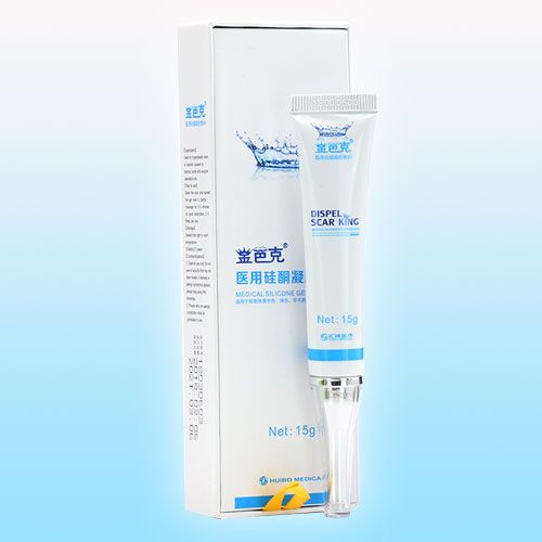 金芭克醫(yī)用硅酮凝膠敷料疤痕膏疤痕凝膠(可代工)