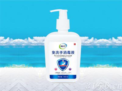 免洗手消毒液(大)