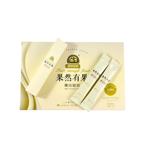 果然有果魔力咖啡