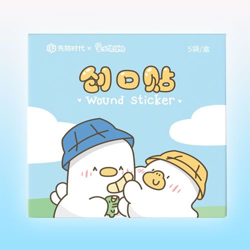 創(chuàng)口貼
