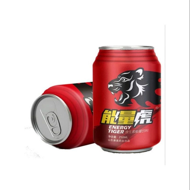 能量虎維生素飲料