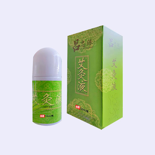 呂忠保艾灸液皮膚抑菌液