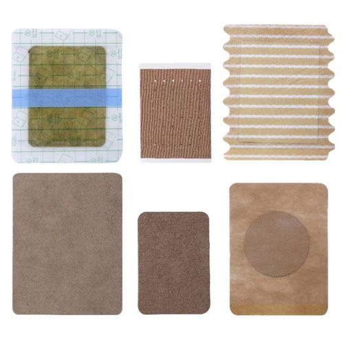 醫(yī)用冷敷貼裸片