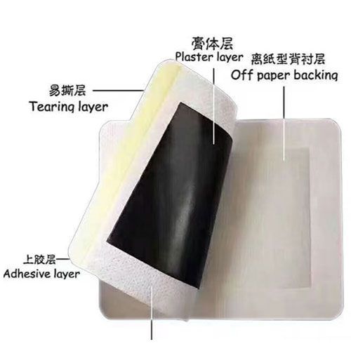 醫(yī)用冷敷貼裸片