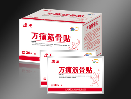 萬痛筋骨貼