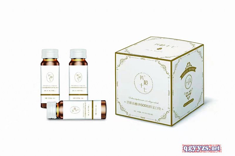 透明質(zhì)酸鈉SOD膠原三肽飲