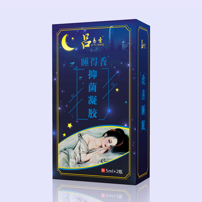 睡得香™抑菌凝膠