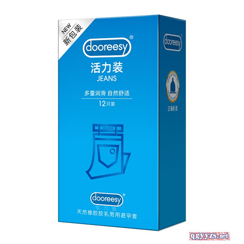 杜力思·新活力裝（10只裝）