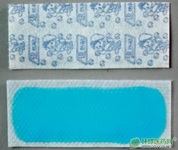 退熱貼貼牌加工,寶寶退熱貼價格(一類械字號)