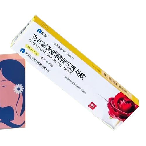 克林霉素磷酸酯陰道凝膠
