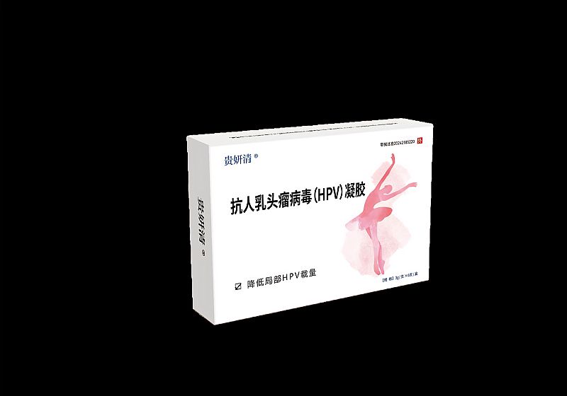 抗人乳頭瘤病毒(hpv)凝膠3g*6支