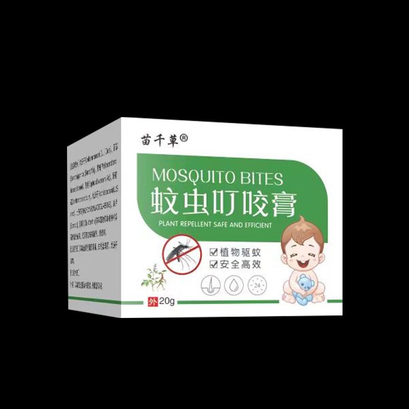 蚊蟲(chóng)叮咬膏