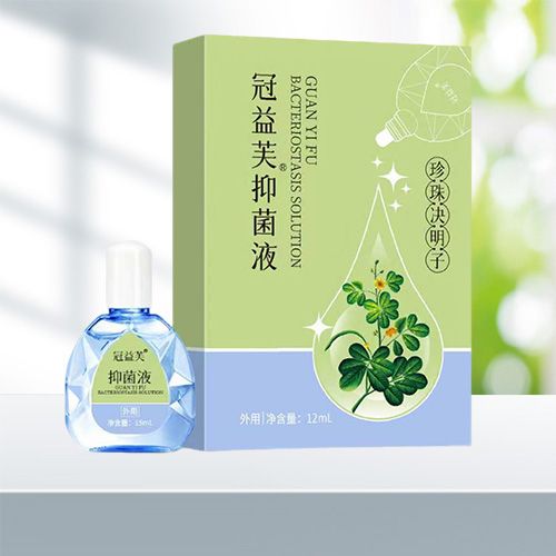 冠益芙抑菌液(珍珠決明子)12ml