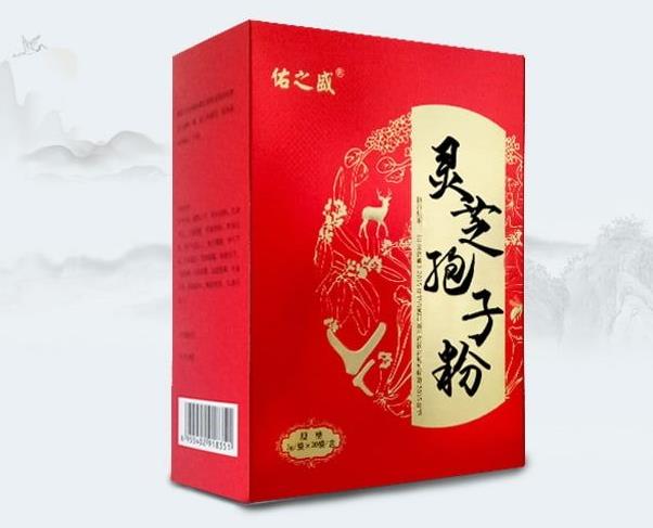 佑之盛靈芝孢子粉 佑之盛靈芝孢子粉